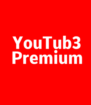 YouTub3 Premium (30dias/25 Dias de garantia) Se entrega correo